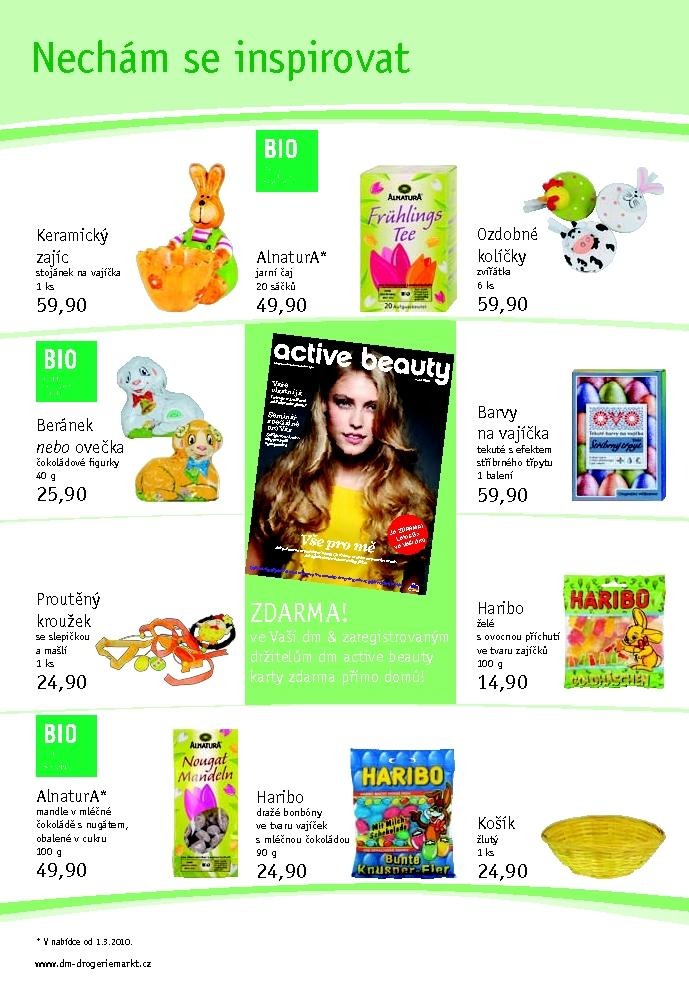 let�k dm drogerie ak�n� let�k strana 1