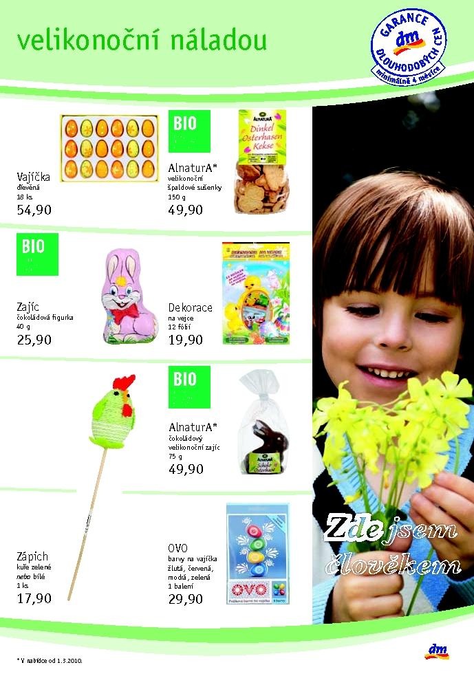 let�k dm drogerie ak�n� let�k strana 1