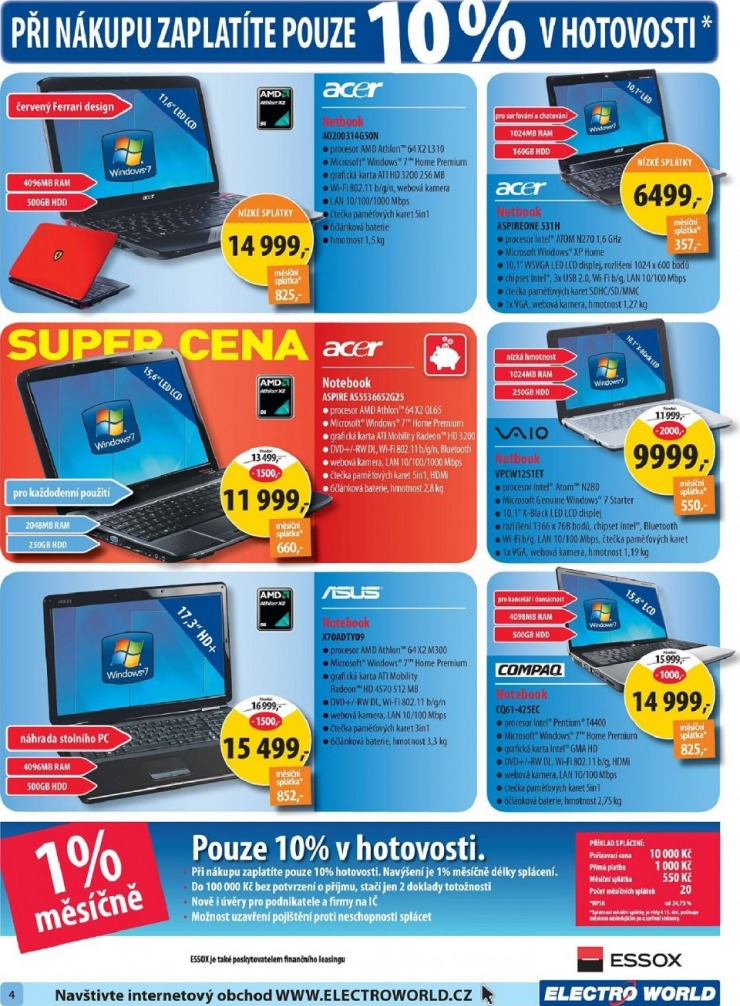 let�k Electro world strana 1