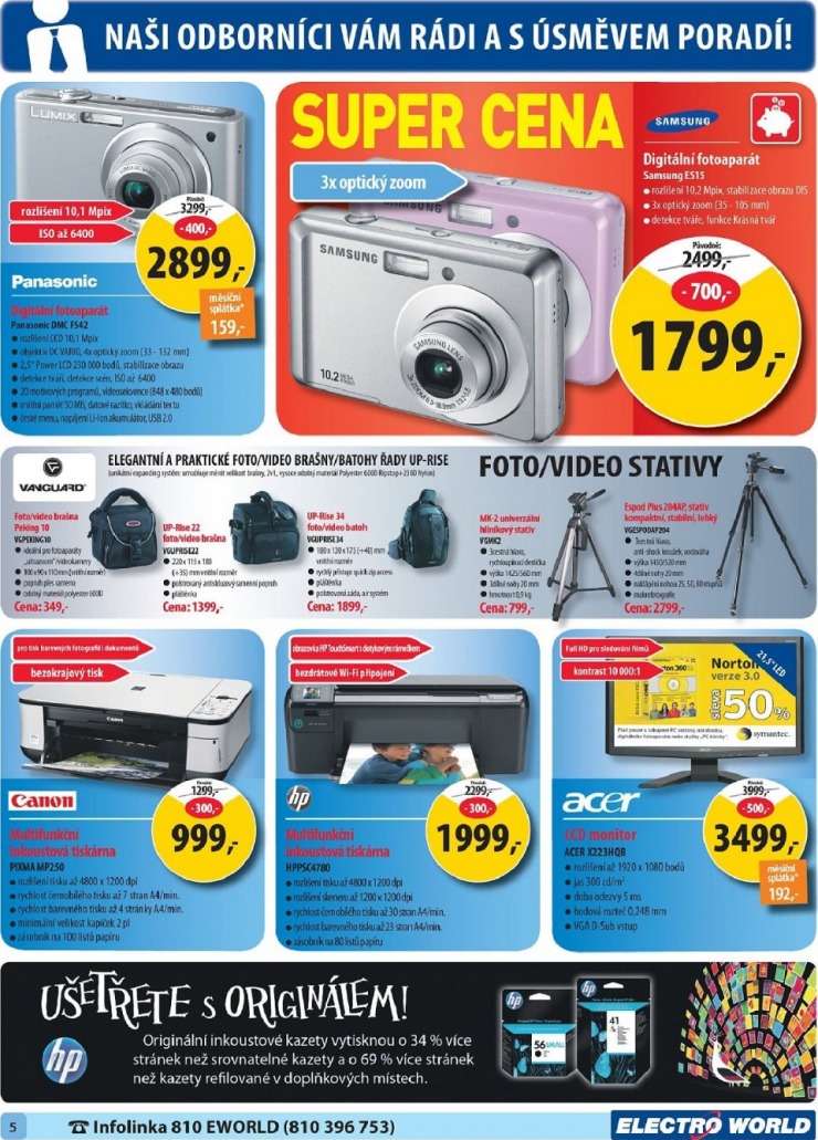 let�k Electro world strana 1