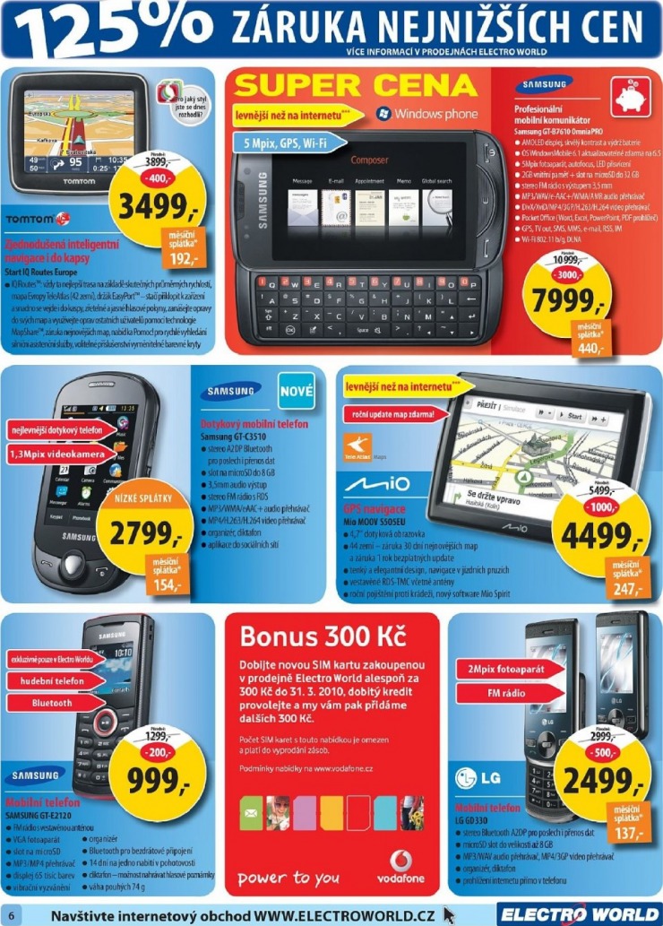 let�k Electro world strana 1