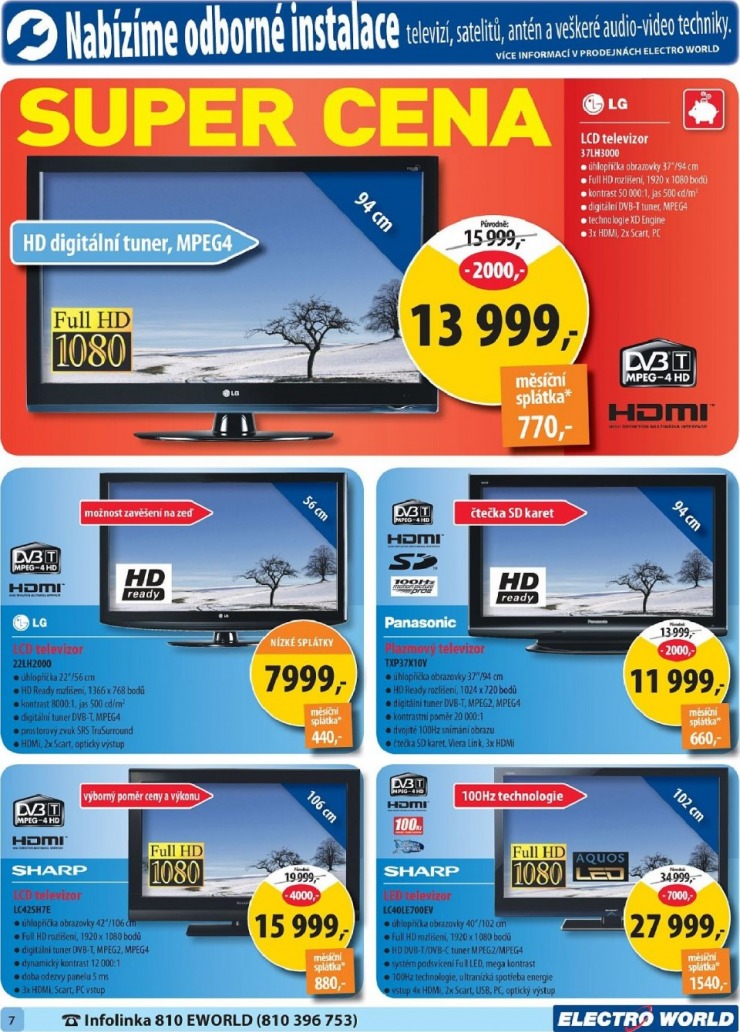 let�k Electro world strana 1