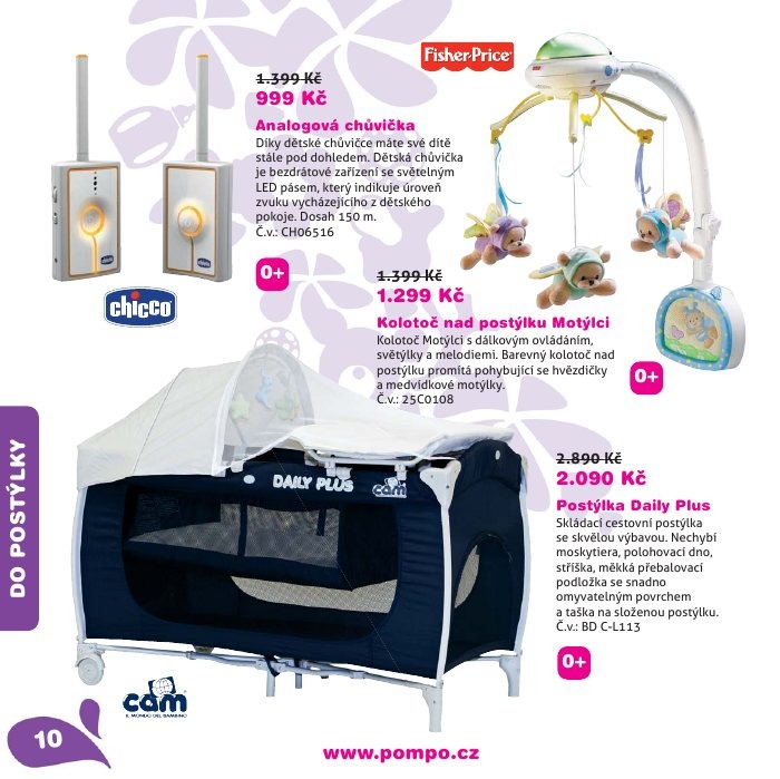 leták Pompo strana 1 leták Pompo strana 1