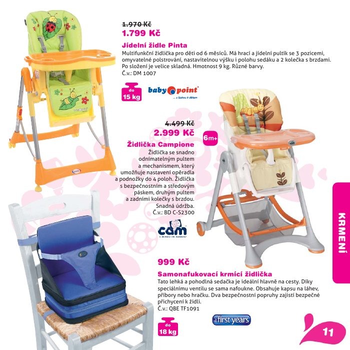 leták Pompo strana 1 leták Pompo strana 1