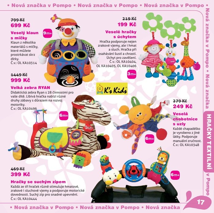 leták Pompo strana 1 leták Pompo strana 1