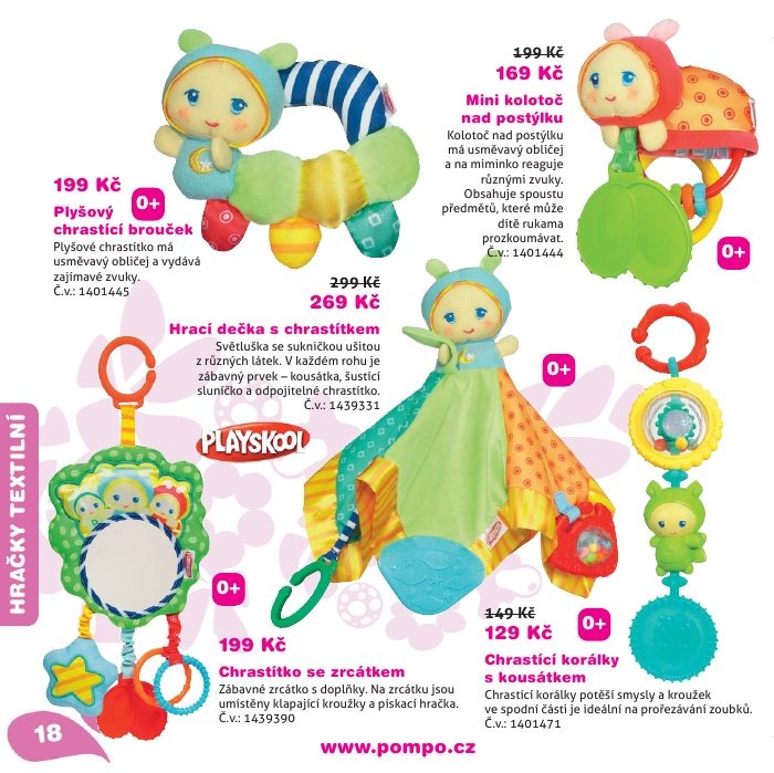 leták Pompo strana 1 leták Pompo strana 1