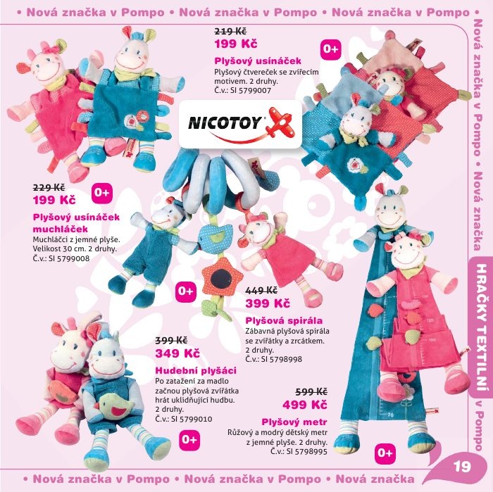 leták Pompo strana 1 leták Pompo strana 1