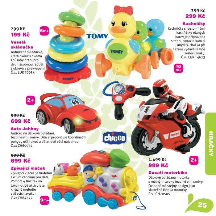 leták Pompo strana 1 leták Pompo strana 1