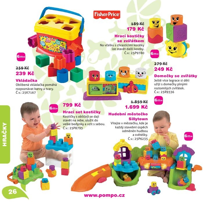 leták Pompo strana 1 leták Pompo strana 1