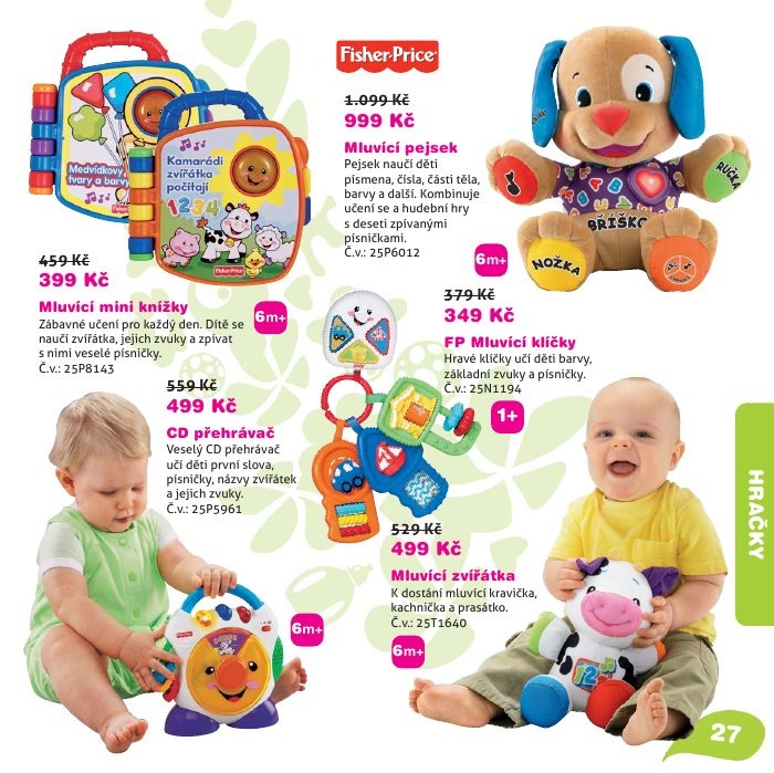 leták Pompo strana 1 leták Pompo strana 1