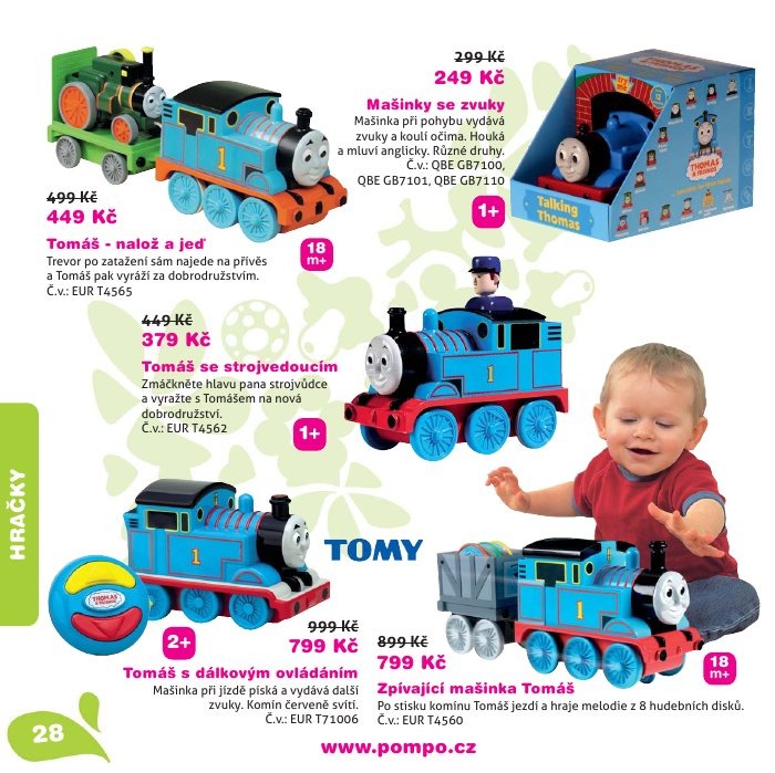 leták Pompo strana 1 leták Pompo strana 1