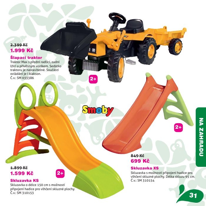 leták Pompo strana 1 leták Pompo strana 1