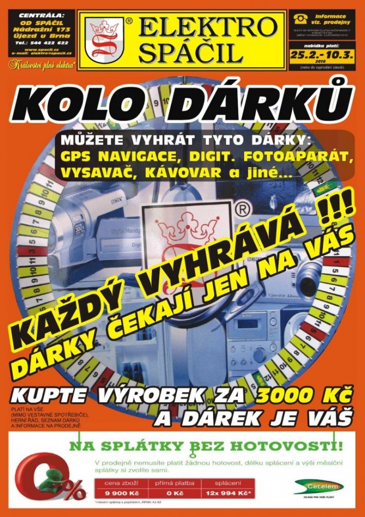 letk Elektro Spil strana 1