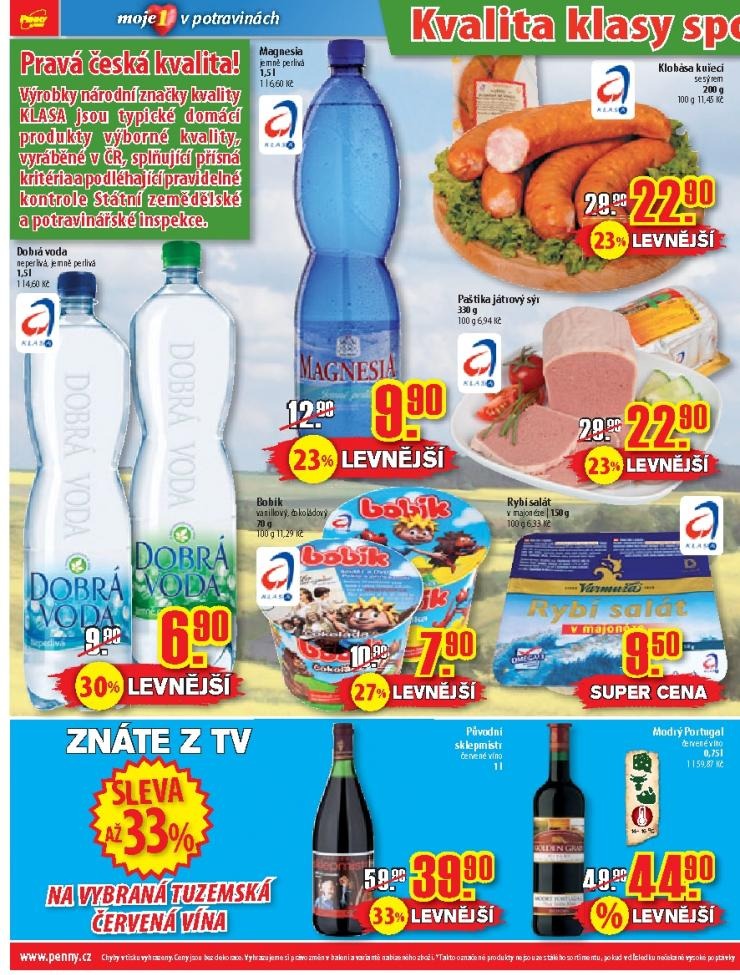 let�k Penny Market ak�n� let�ky strana 1