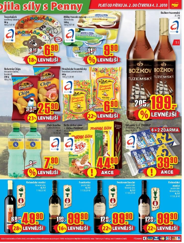 let�k Penny Market ak�n� let�ky strana 1