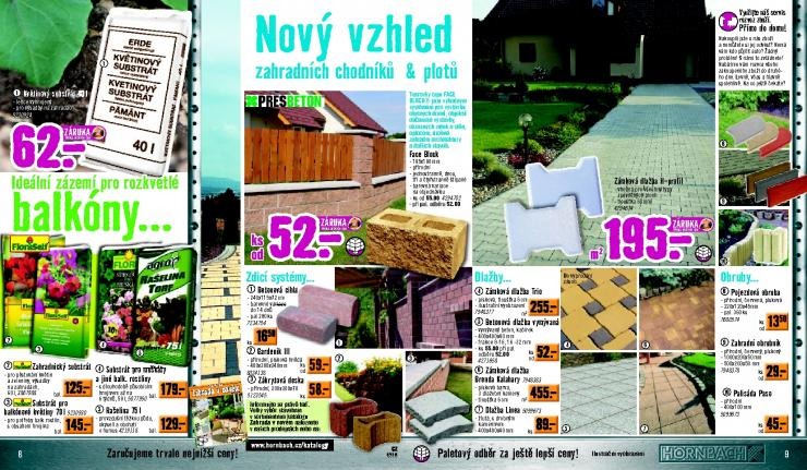 leták Hornbach akční leták strana 1 leták Hornbach akční leták strana 1