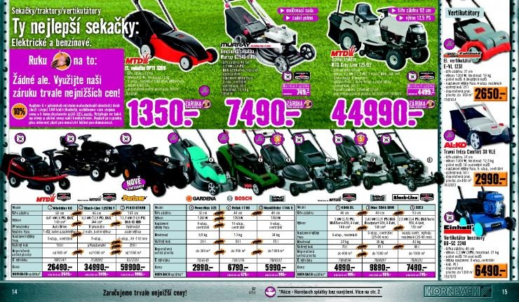 let�k Hornbach ak�n� let�k strana 1