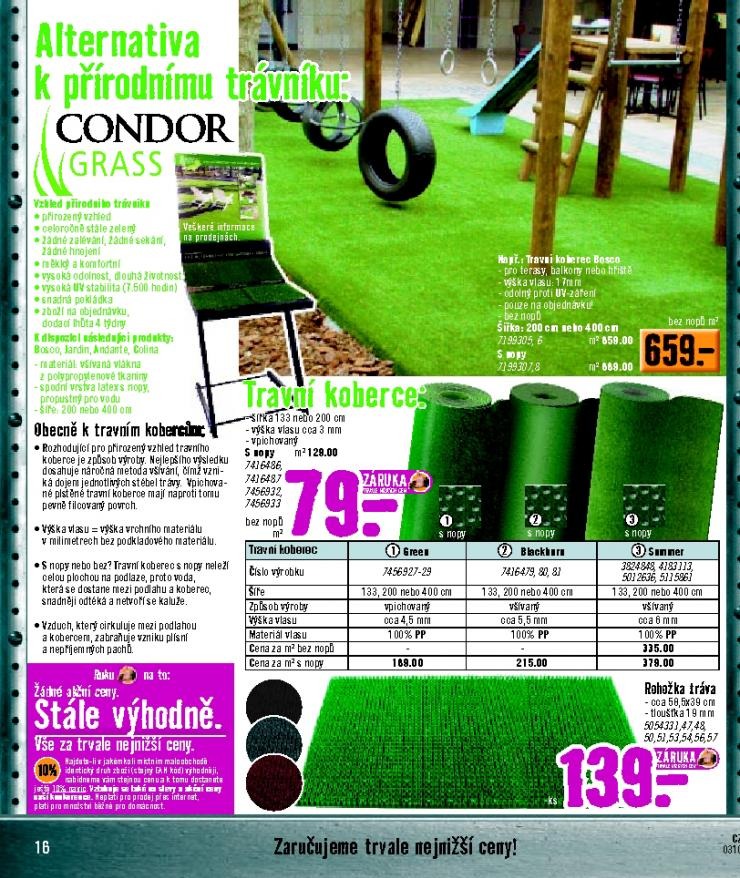 let�k Hornbach ak�n� let�k strana 1