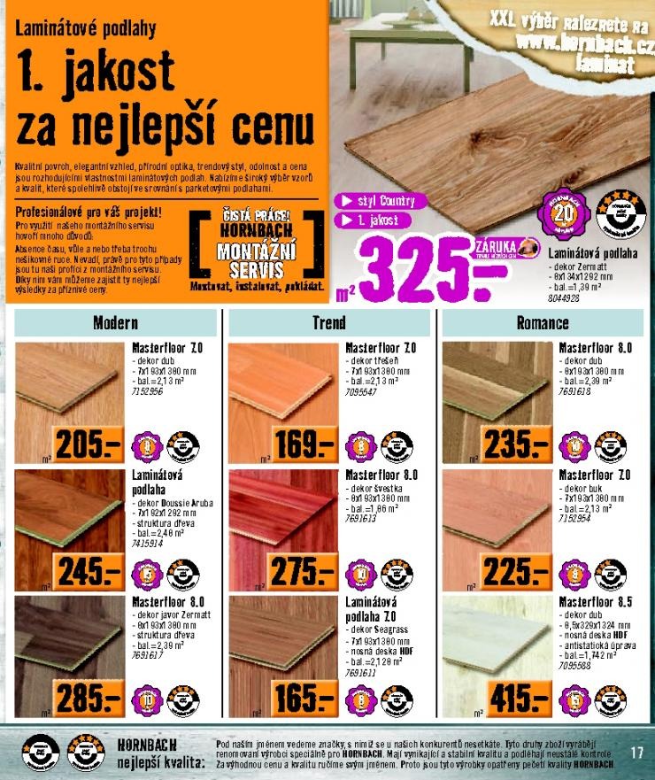 let�k Hornbach ak�n� let�k strana 1
