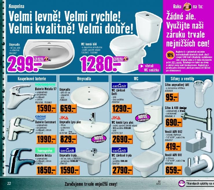 let�k Hornbach ak�n� let�k strana 1