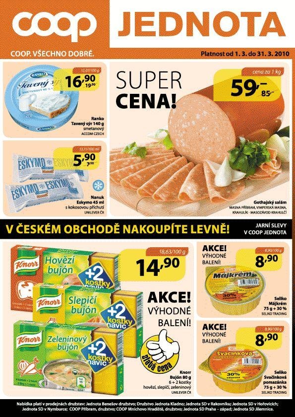 letk COOP akn letk stedoes. region strana 1
