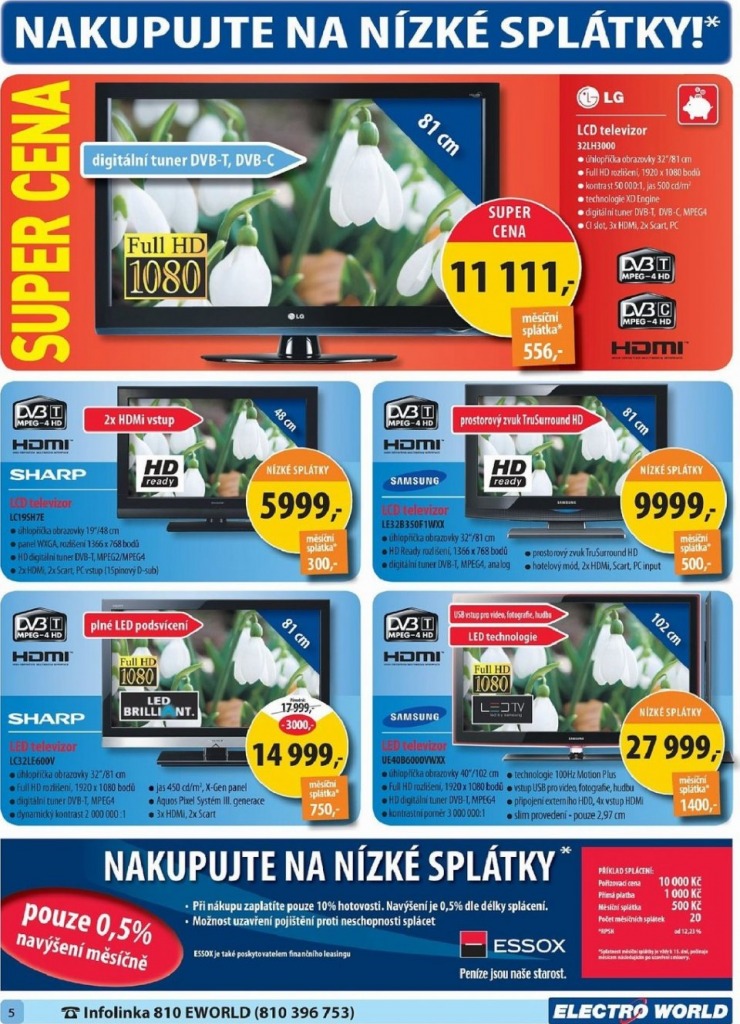 let�k Electro world strana 1