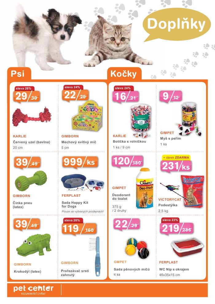 let�k Pet Center strana 1