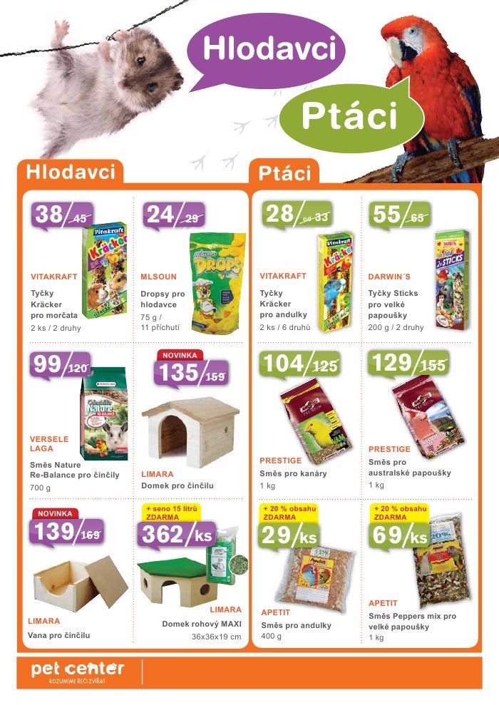 let�k Pet Center strana 1