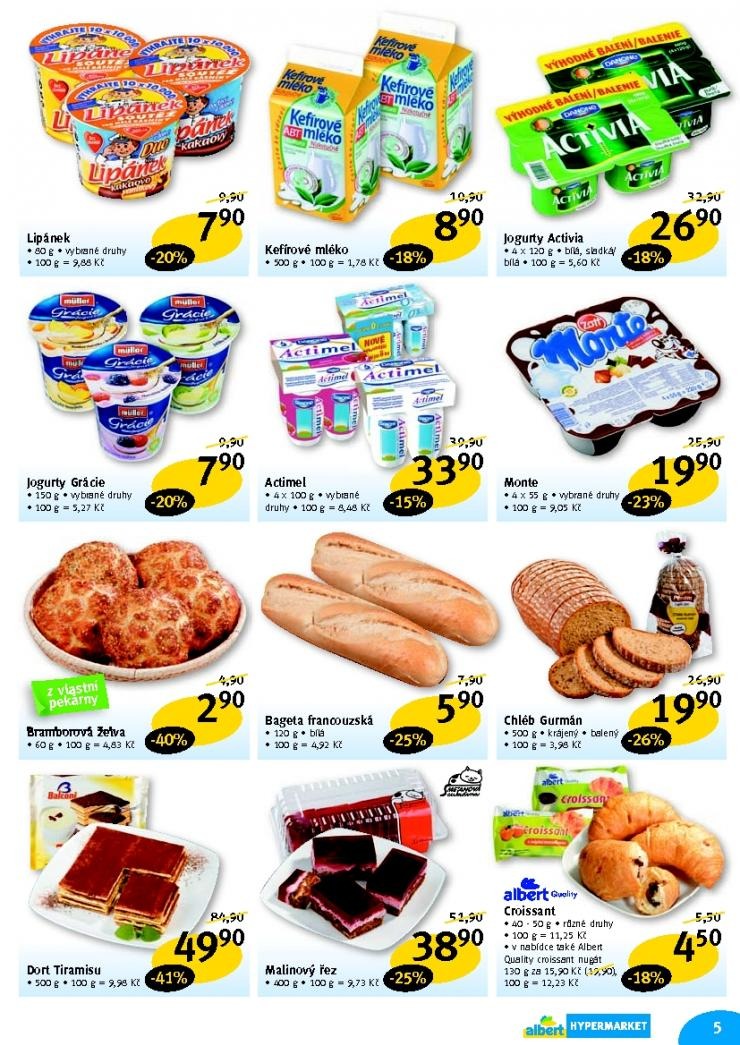 leták Albert Hypermarket akční leták strana 1 leták Albert Hypermarket akční leták strana 1