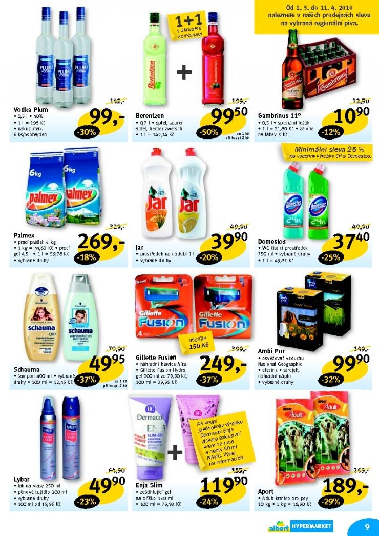 leták Albert Hypermarket akční leták strana 1 leták Albert Hypermarket akční leták strana 1