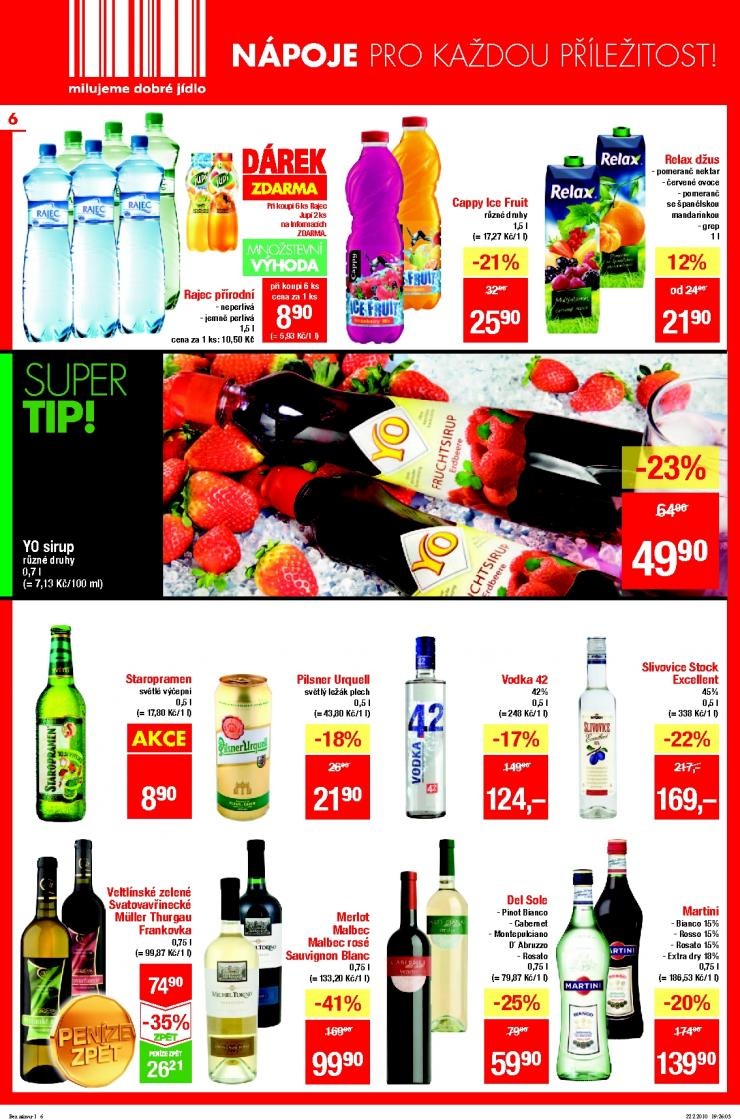 leták Interspar speciální leták strana 1 leták Interspar speciální leták strana 1