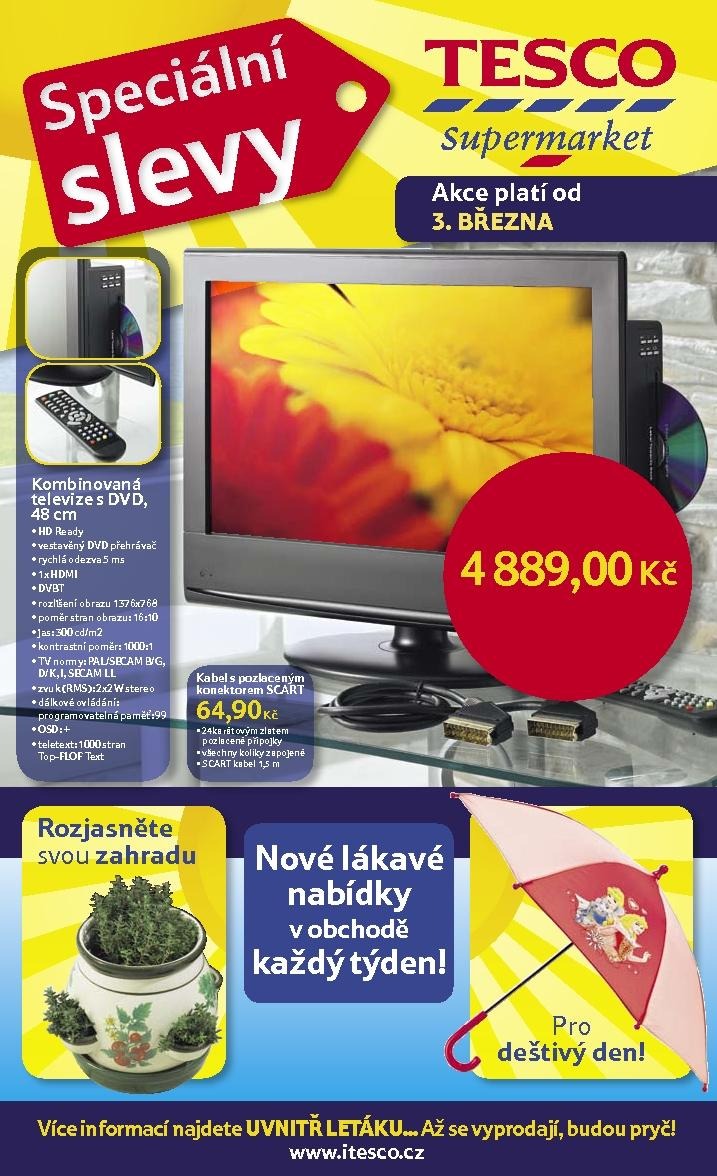 letk Tesco speciln letk strana 1