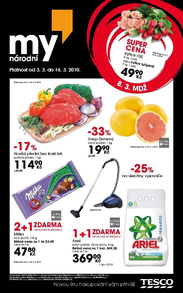 letk Tesco MY Nrodn akn letk strana 1