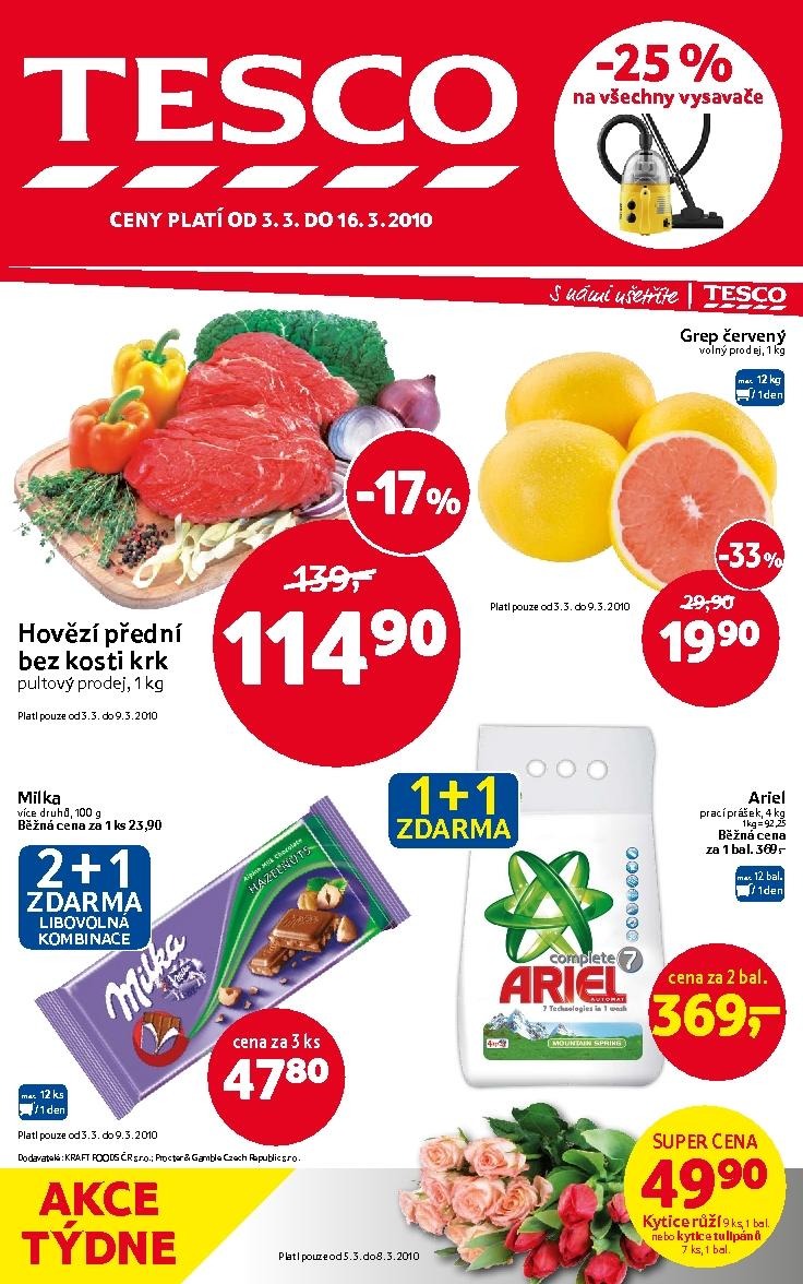 letk Tesco letk mal hypermarket strana 1