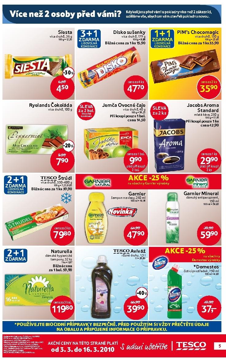 leták Tesco leták malý hypermarket strana 1 leták Tesco leták malý hypermarket strana 1
