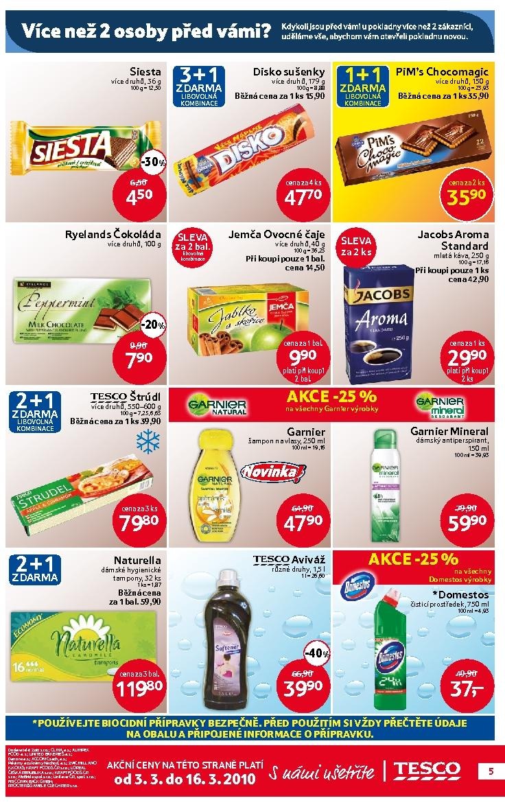 letk Tesco letk mal hypermarket strana 1