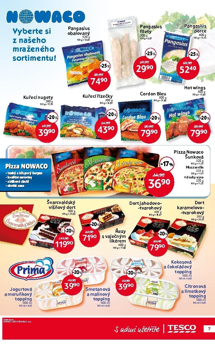 let�k Tesco aktu�ln� let�k strana 1