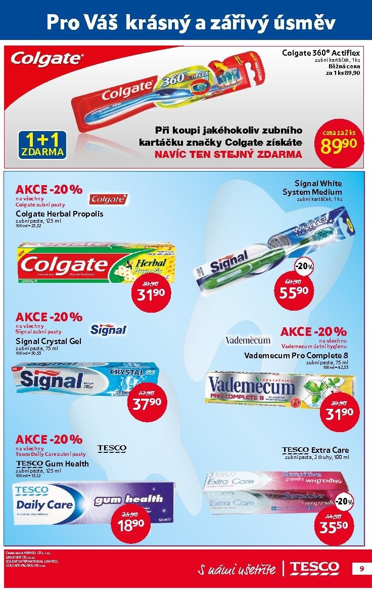 let�k Tesco aktu�ln� let�k strana 1