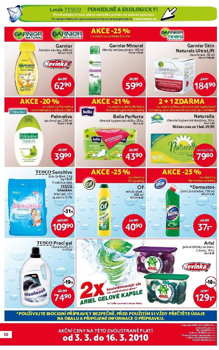 let�k Tesco aktu�ln� let�k strana 1