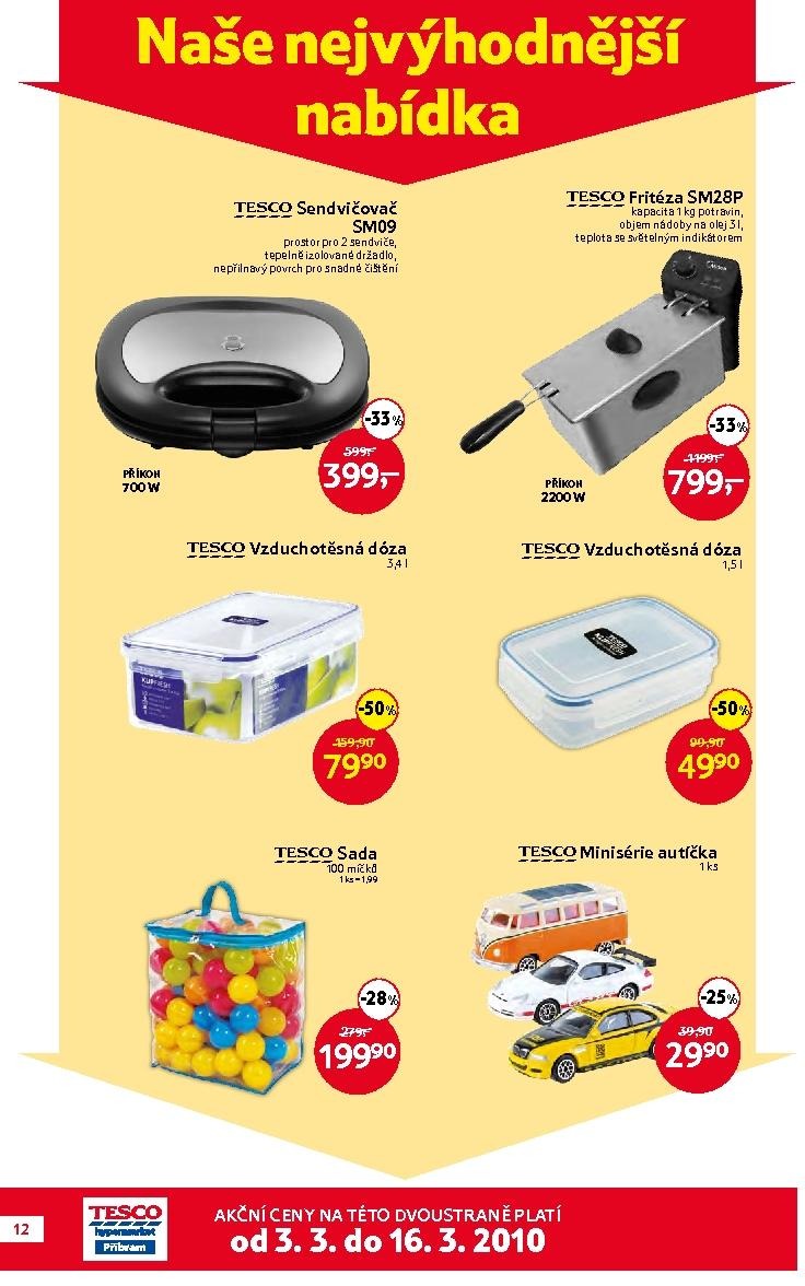leták Tesco Příbram aktuální leták strana 1 leták Tesco Příbram aktuální leták strana 1