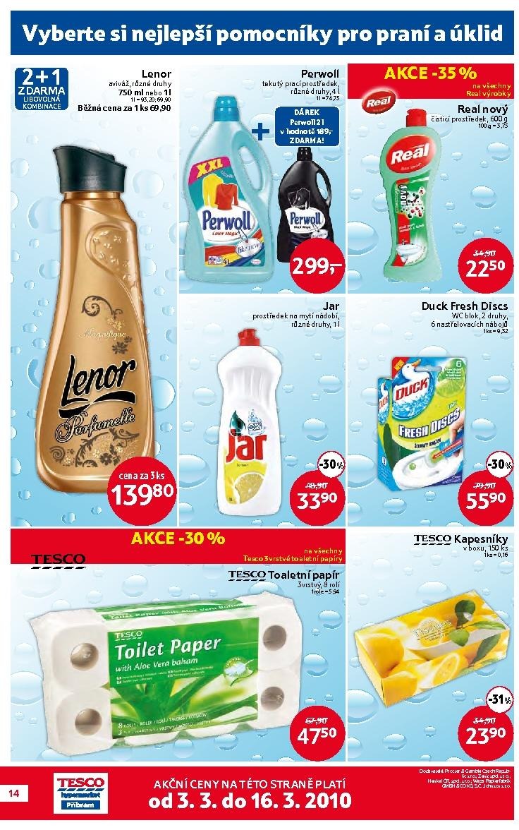 leták Tesco Příbram aktuální leták strana 1 leták Tesco Příbram aktuální leták strana 1