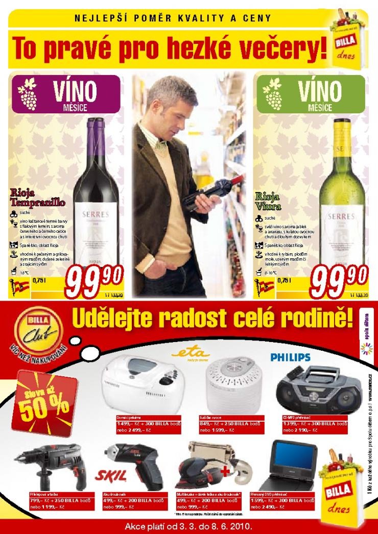 let�k Billa speci�ln� let�ky strana 1