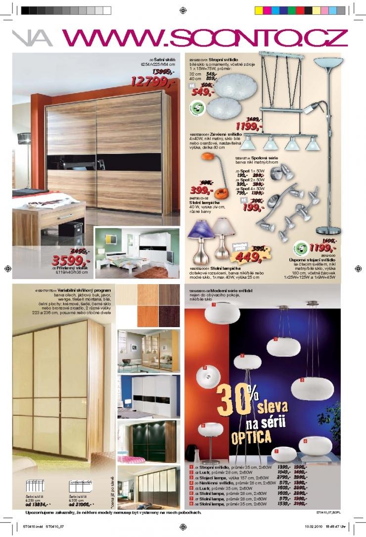 let�k Sconto n�bytek aktu�ln� let�k strana 1