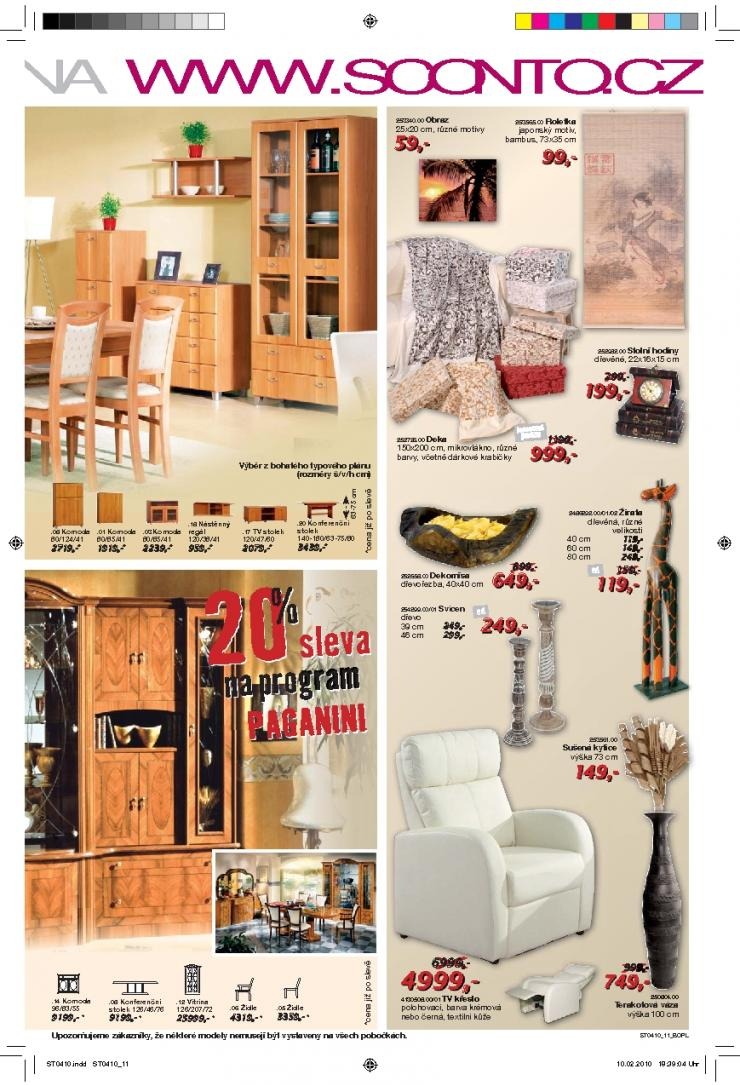 let�k Sconto n�bytek aktu�ln� let�k strana 1