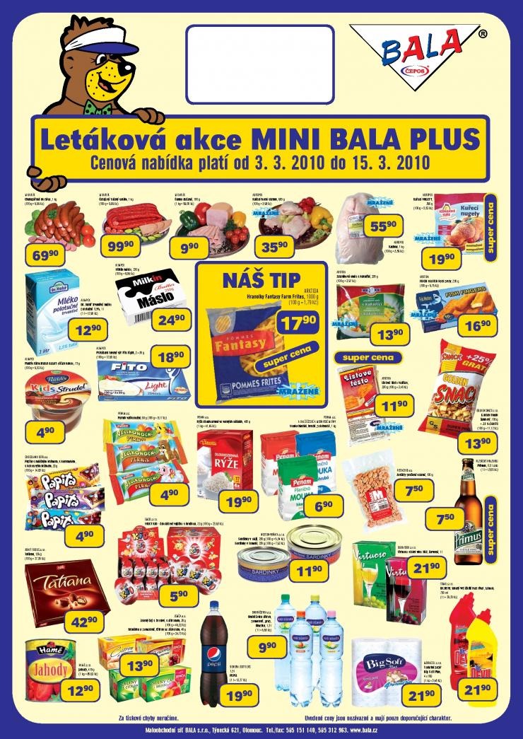 letk BALA mini plus letk strana 1