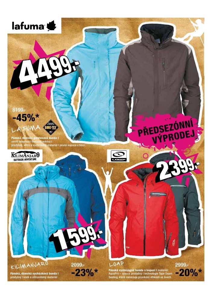 leták Hervis strana 1 leták Hervis strana 1