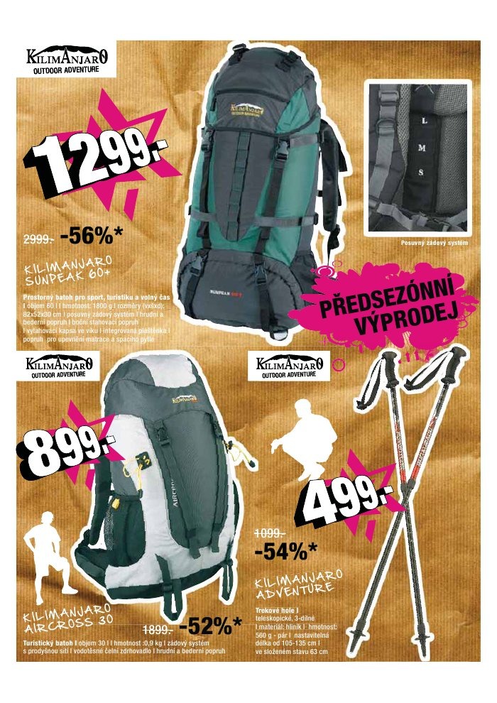 leták Hervis strana 1 leták Hervis strana 1