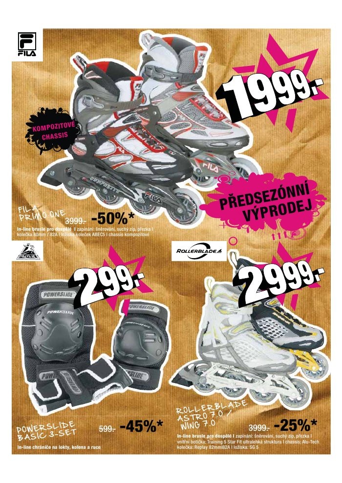 leták Hervis strana 1 leták Hervis strana 1