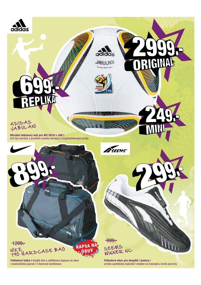 leták Hervis strana 1 leták Hervis strana 1