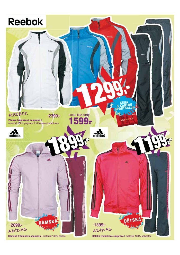 leták Hervis strana 1 leták Hervis strana 1